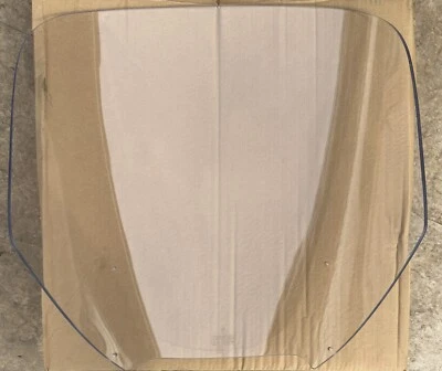 OEM BMW Windshield High Clear Tall 23 3/4” BMW K 1200 LT 1997-2008 - Image 1 of 4