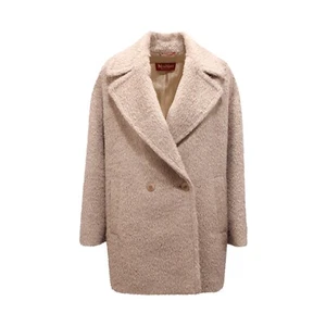 8068AV CAPPOTTO DOPPIOPETTO DONNA MAXMARA ONDE WOMAN COAT - Picture 1 of 4