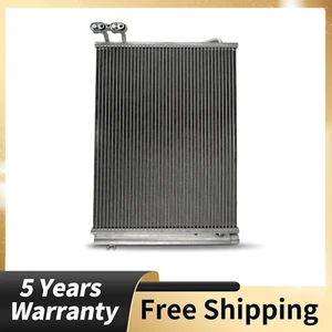 7-3443 AC Condenser For BMW 325i 2006 328i 2007-2013 323i 2006-2011 With Drier - Picture 1 of 16