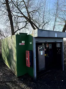 18000 L Bunded diesel dispenser tank fuel storage tank - Picture 1 of 5