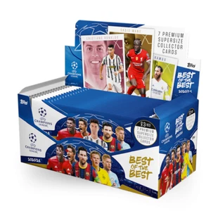 Topps Champions League 2020/2021 Best of the Best Karten Auswahl #1-180 - Bild 1 von 104