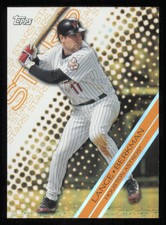 2007 Topps #TS14 Lance Berkman Baseball Card - - Near Mint or Better