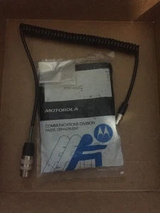 Juego de 2 cables de prueba Motorola RTK4051A - Imagen 1 de 3