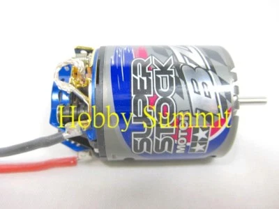 53930 Tamiya Super STOCK MOTOR BZ  re Off Road Touring Buggy  R/C Car Truck Boat - Image 1 of 2