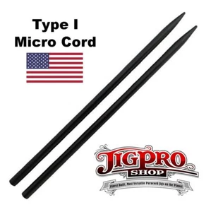 (2 Pack) 3 1/2" Type I Micro Paracord Fid, Lacing, Stitching Needles (6 Colors!) - Picture 1 of 26