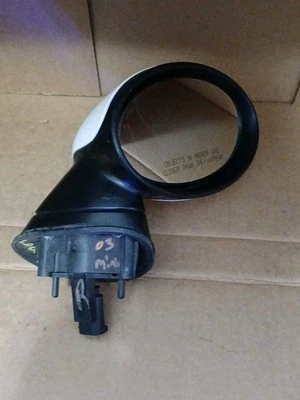 Espejo retrovisor derecho pasajero Mini Cooper 2002 2003 2004 2005 2006 2007 2008  Foto 1 de 4