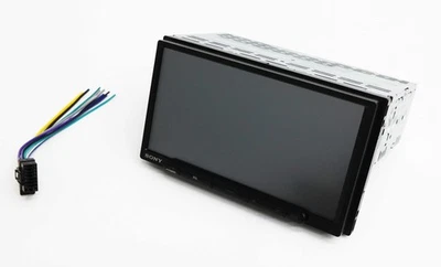 Sony XAV-AX4000 7" Wireless Digital Multimedia Receiver - Image 1 of 4