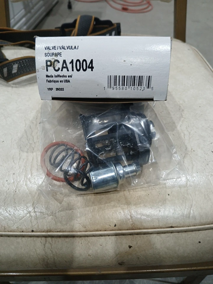 Válvula PCV Carquest PCA1004 Pontiac Chevy Buick Cadillac Oldsmobile 1987-2009 Foto 1 de 1