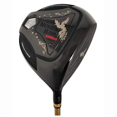 MUTSUMI HONMA Golf Club 1W High-rebound Driver MH488MAX 10.5 R Right Handed NEW - Image 1 of 4
