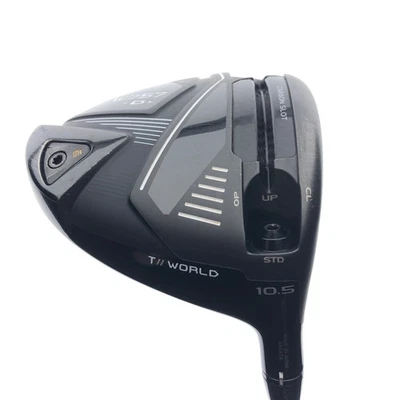 Used Honma TW 757 D Driver / 10.5 Degrees / Stiff Flex - Image 1 of 4