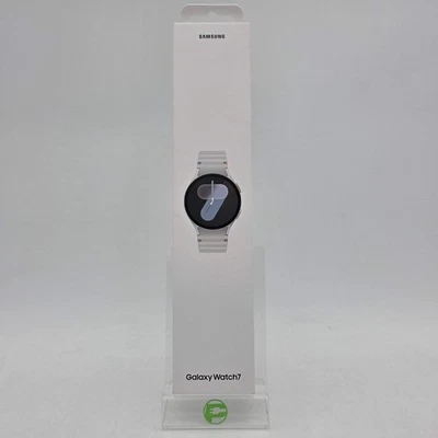 New Unlocked Samsung Galaxy Watch7 Aluminum Smartwatch SM-L315U - Image 1 of 3