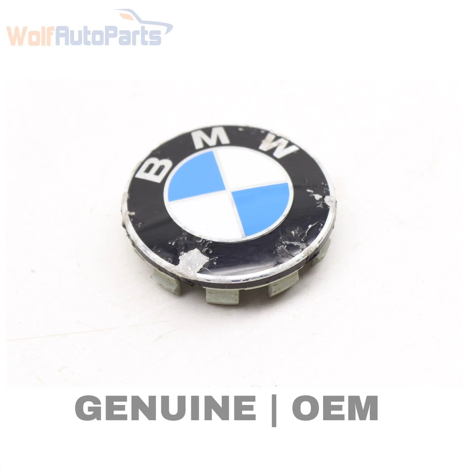 2006-2015 宝马 750LI 车轮中心盖 6783536 — 第 1/4 张图片