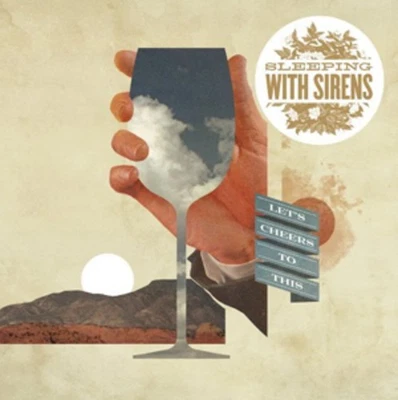 Sleeping With Sirens : Let's Cheers to This CD (2011) FREE Shipping, Save £s - Image 1 of 2