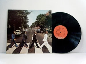 THE BEATLES   LP Abbey  Road 1969  Capitol  vinyl - Picture 1 of 1