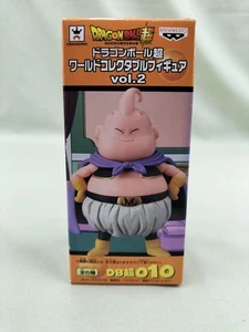 Dragon Ball Banpresto WFC Vol.2 Majin Buu Collectible Figure - Imagen 1 de 11