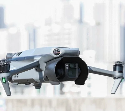 SunnyLIFE DJI Mavic 3 (Classic) (Cine) Kamera Streulichtblende