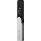 Ledger Nano X Black Crypto Hardware Wallet Bluetooth Secure Bitcoin New Sealed