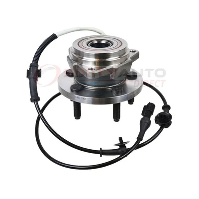 SKF Wheel Bearing & Hub Assembly for 2001-2002 Ford Explorer Sport Trac 4.0L id — 第 1/4 张图片