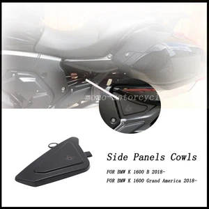 Paneles laterales del tanque de motocicleta BMW K1600B tapas laterales embellecedor del tanque para excavadora BMW K1600 - Imagen 1 de 6