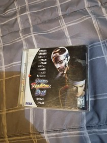 Virtua Fighter 3tb (Sega Dreamcast, 1999)