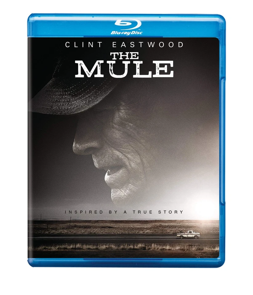 The Mule [Blu-ray] NEW! Foto 1 de 1