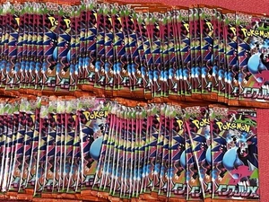 Pokemon TCG Inferno X Random 100 Packs Set M2 Japanese Card Unopen Pack - Picture 1 of 1