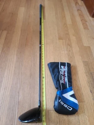 Tour Edge Hot Lounge C521 9.5 Rogue 60S Aldila RH - Image 1 of 4