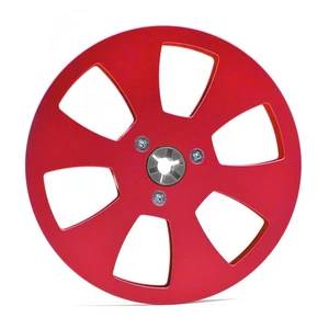 1/4 Empty Tape Reel Nab Universal Opening Reel to Reel Recorder For Studer ReVox - Picture 1 of 17