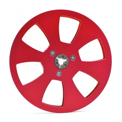 1/4 Empty Tape Reel Nab Universal Opening Reel to Reel Recorder For Studer ReVox - Image 1 of 4