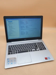 Dell INSPIRON 5570 15.6" i7-8550U 1.8GHZ RADEON 530 BIOS BOOT ,SL28 - Picture 1 of 14