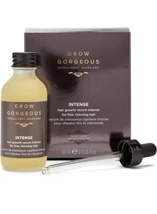 Grow Gorgeous Hair Growth Serum Intense 60ml Advanced Hair Thickening Treatment - Picture 1 of 6
