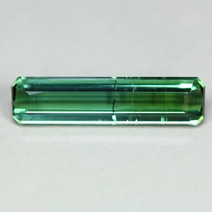 1.67 Cts_Ravishing Best Color_100 % Natural Unheated Hunter Green Tourmaline - Picture 1 of 3