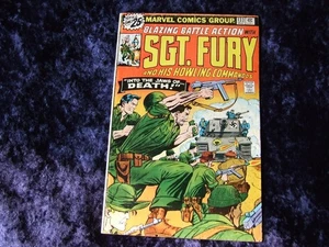 Mai 1976 Sgt Fury Marvel Comic If Britain Should Fall #133 - Bild 1 von 2