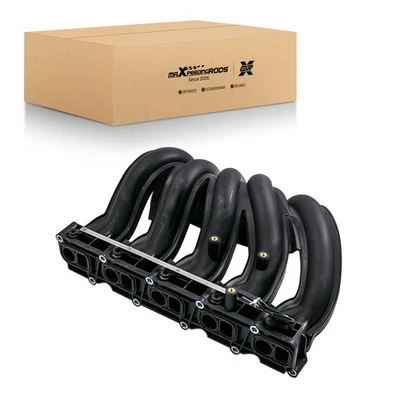 MAXPEEDINGRODS Collecteur d'admission d'air for MERCEDES CLASSE C W203 S203 270 CDI A6120901937
