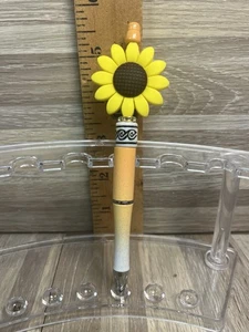 Individuell Perlen Glitzer SONNENBLUME HERBSTFARBEN Party, KOMBINIERTER VERSAND - Bild 1 von 2