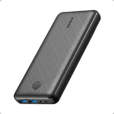 Anker 325 Powerbank, 20000mAh externer Akku PowerIQ Technologie USB-C Port - Bild 1 von 4