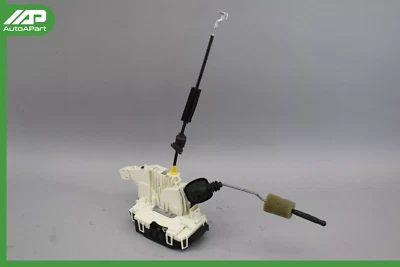 ✅ Actuador de cierre de puerta delantera izquierda OEM Mercedes W207 E550 E350 10-17 Foto 1 de 4