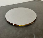 5-3/4" Diameter, 8620 Steel Plate, Disc Shape, Circle x 1/4" Thick