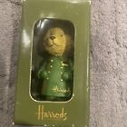 Harrods Greenman Resin Standing Bear Ornament Original Box