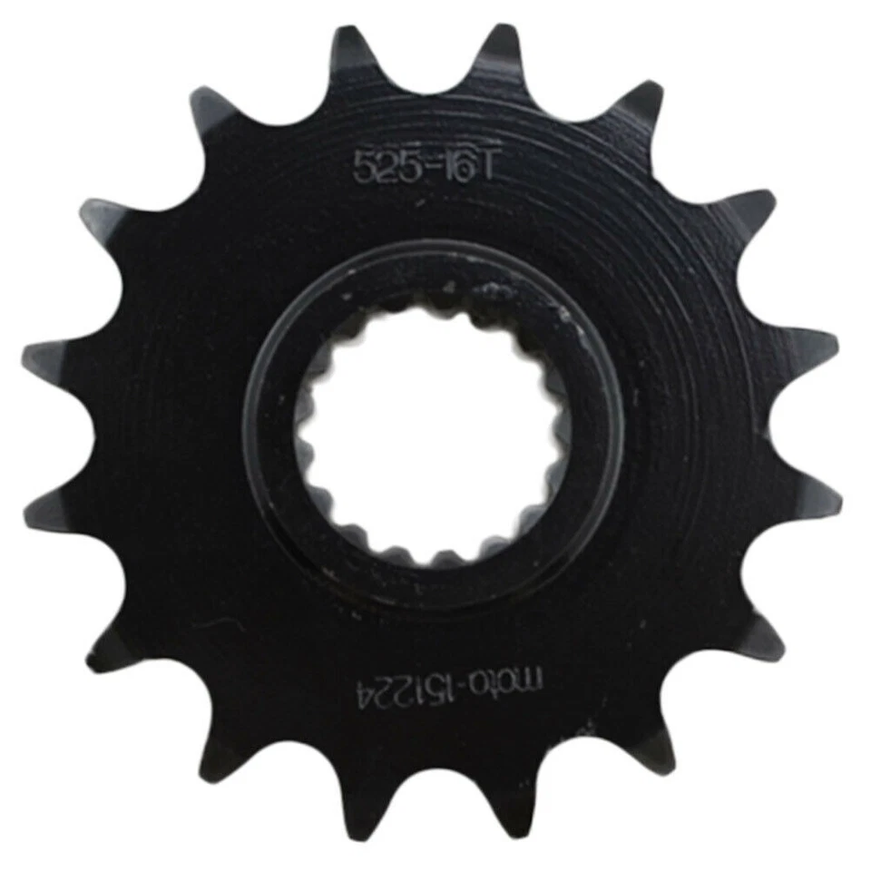 Передняя звездочка 16T шаг 525 для BMW F800R F 800 R 2005-2013 - Изображение 1 из 4