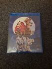 Lady And The Tramp 2 Scamp's Adventure Blu-Ray Region Free New Factory Sealed