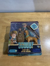 2020 Scoob! Captain Caveman and Scooby-Doo  NEW!!!