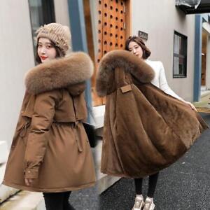 Abrigo Casual Para Mujer Chaqueta De Moda Con Capucha Chamarras Saco De Frio