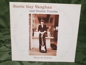 Stevie Ray Vaughan & Double Trouble Blues at Sunrise (CD, 2000, Epic) - Picture 1 of 4