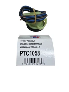 Enchufe de luz de señal de giro CARQUEST PTC1058 *OFERTA* - Imagen 1 de 1