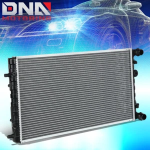 For 1998-2011 VW Beetle Cabrio 2.5L AT Radiator Factory Style Aluminum Core 2241 - Picture 1 of 6