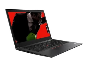 Lenovo ThinkPad T480s i7-8550U 24GB NEW NVME 1TB NVME FHD WIN 11 pro laptop CAM - Picture 1 of 4