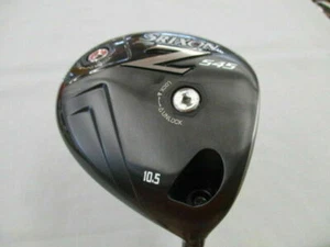DUNLOP SRIXON GOLF CLUB DRIVER Z545 2015 10.5DEG MIYAZAKI S-FLEX - Picture 1 of 4