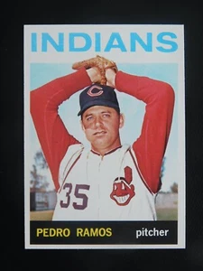 1964 Topps Baseball Card #562 Pedro Ramos (NM-MT) - Picture 1 of 2