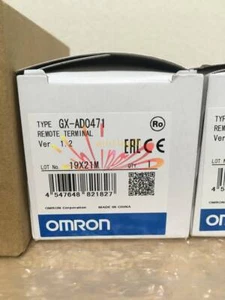1PCS New Omron GX-AD0471 - Picture 1 of 1